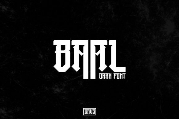 Ba Al Font: Elevate Your Brand Identity