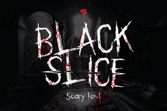 Black Slice: A Designer’s Take on Modern Blackletter