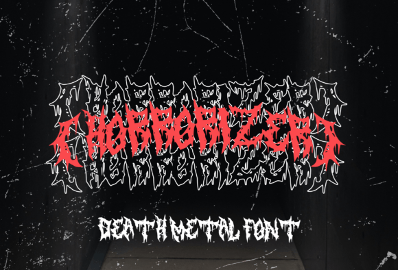 Horrorizer Font: A Web Designer’s Review
