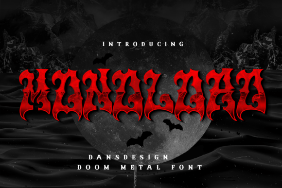 Monolord: A Designer’s Review of Bold Blackletter Impact