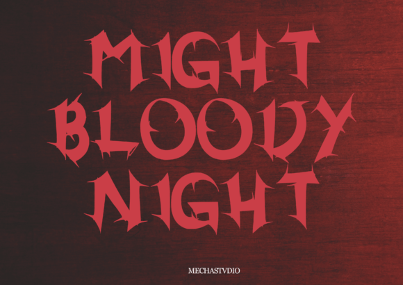 Nagell: The Blackletter Font for Scroll-Stopping Marketing